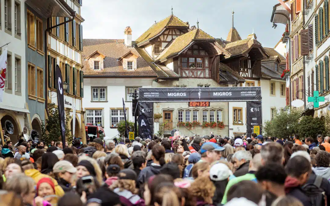 Morat-Fribourg